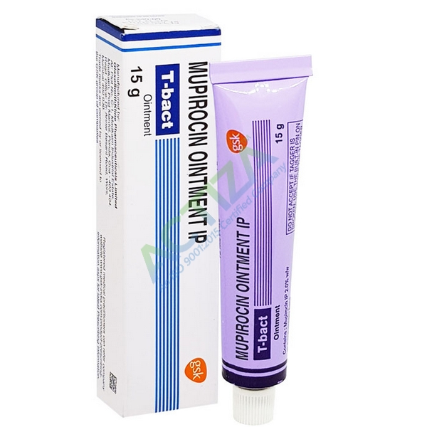 T-Bact Ointment 15 G