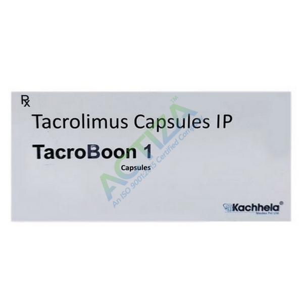 TacroBoon 1 Mg