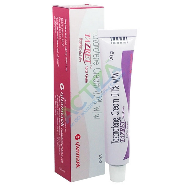 Tazret Forte Cream
