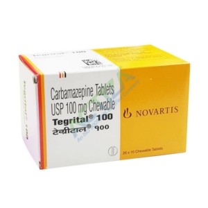 Tegrital 100 Mg