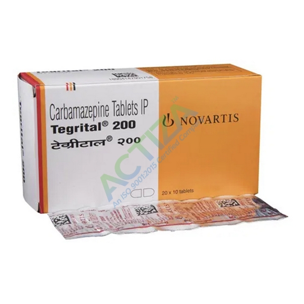 Tegrital 200 Mg