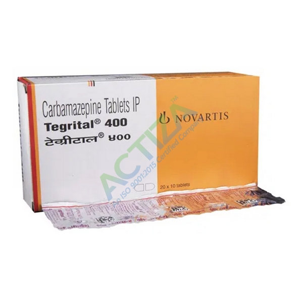 Tegrital 400 Mg
