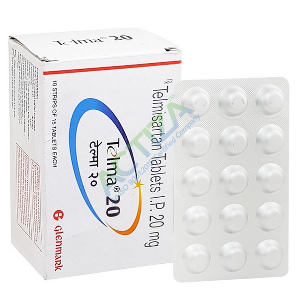 Telma 20 Mg