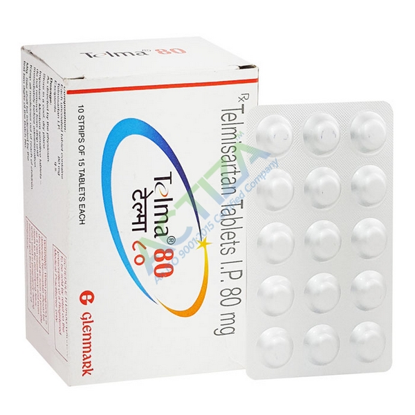 Telma 80 Mg