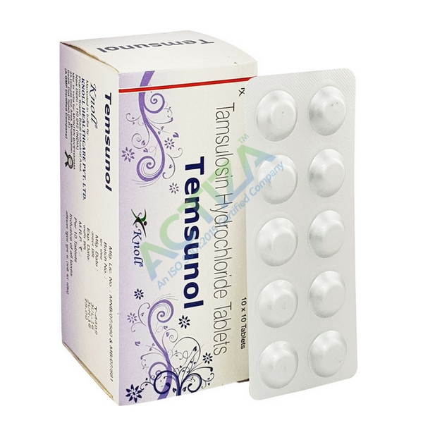 Temsunol 0.4 Mg