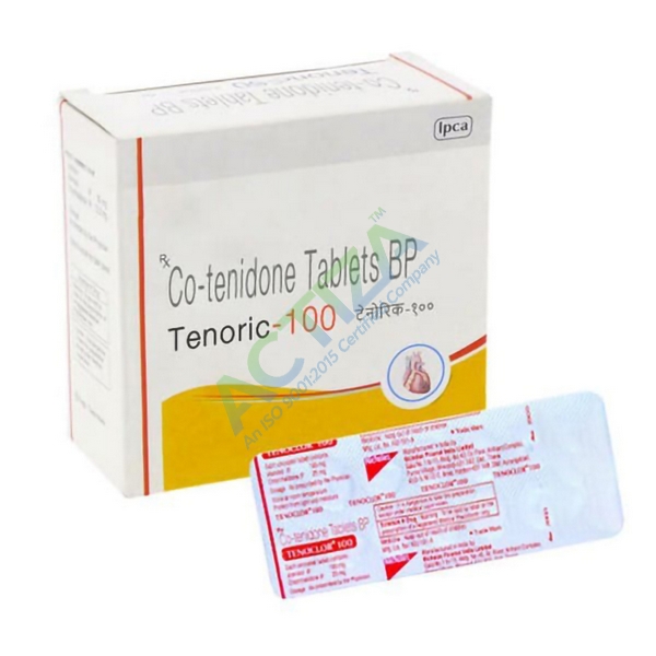 Tenoric 100 Mg