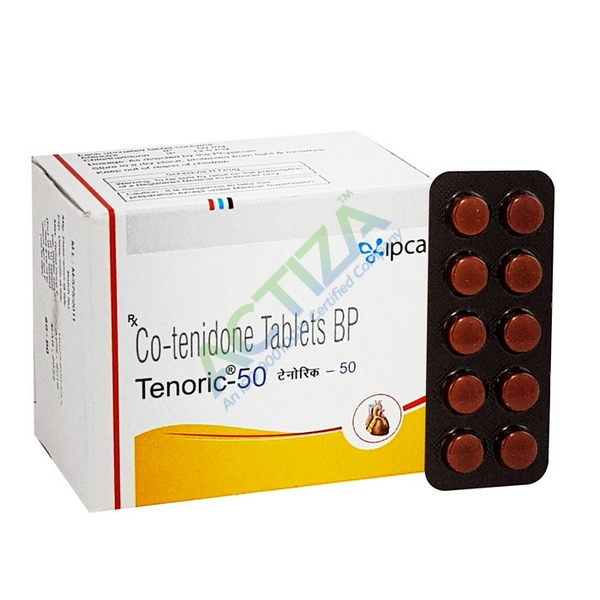 Tenoric 50 Mg