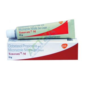 Tenovate-M Cream 15g