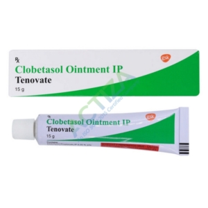Tenovate Ointment 15g