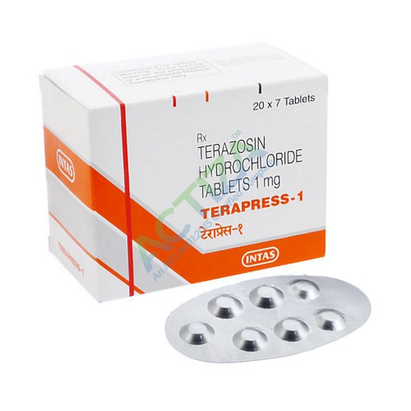 Terapress 1 Mg