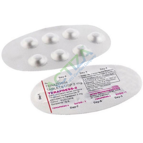 Terapress 2 Mg