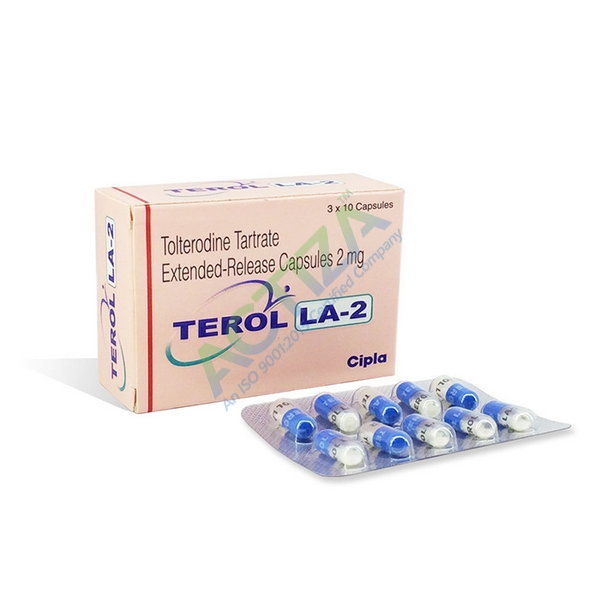 Terol LA 2 Mg