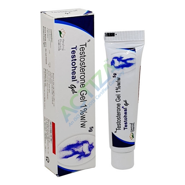 Testoheal Gel