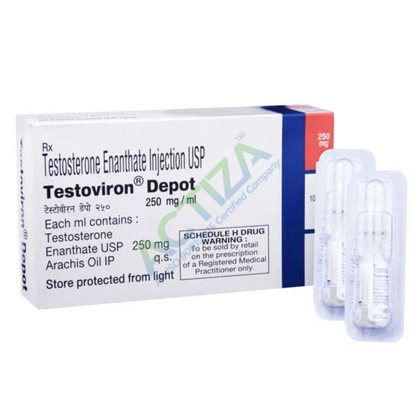 Testoviron Depot 250 Mg inj