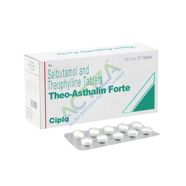 Theo-Asthalin Forte