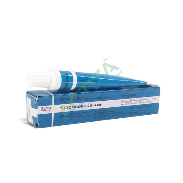 Thrombophob Gel