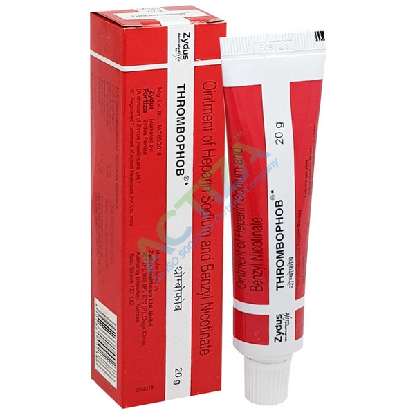 Thrombophob Ointment