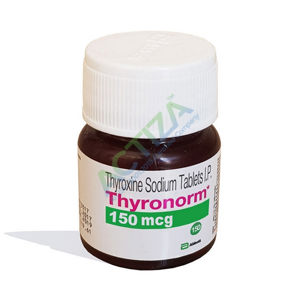 Thyronorm 150 Mcg