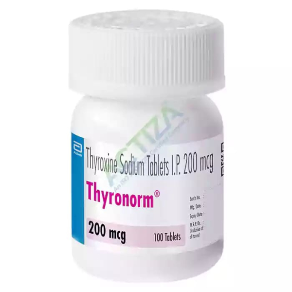 Thyronorm 200 Mcg