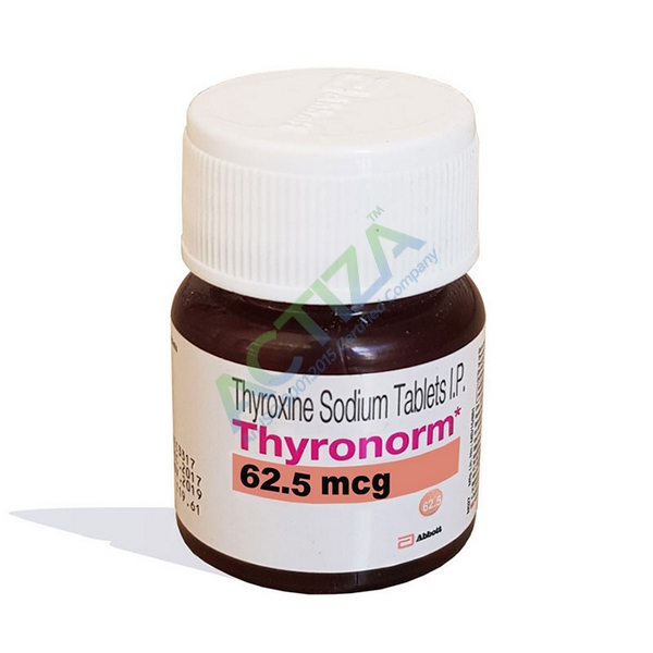Thyronorm 62.5 Mcg