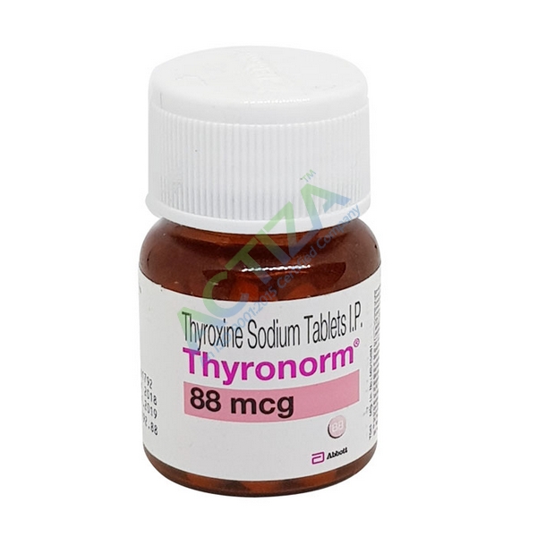 Thyronorm 88 Mcg