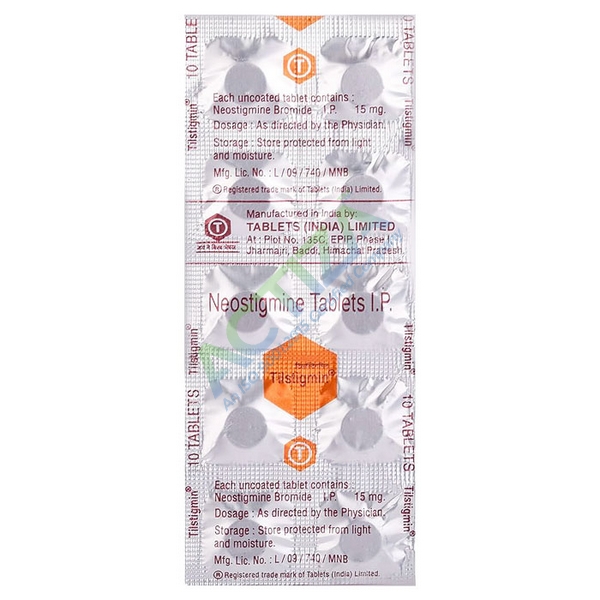 Tilstigmin 15 mg