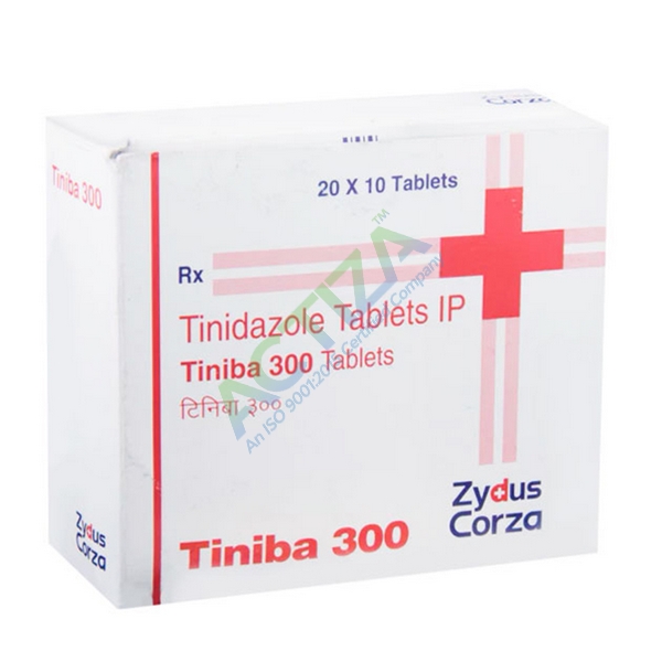 Tiniba 300 Mg