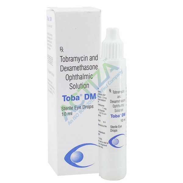 Toba Eye Drop 5 ml