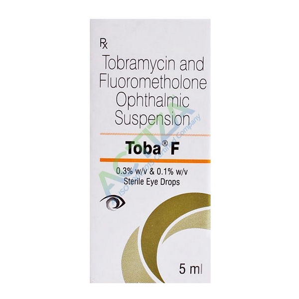 Toba F Eye Drop