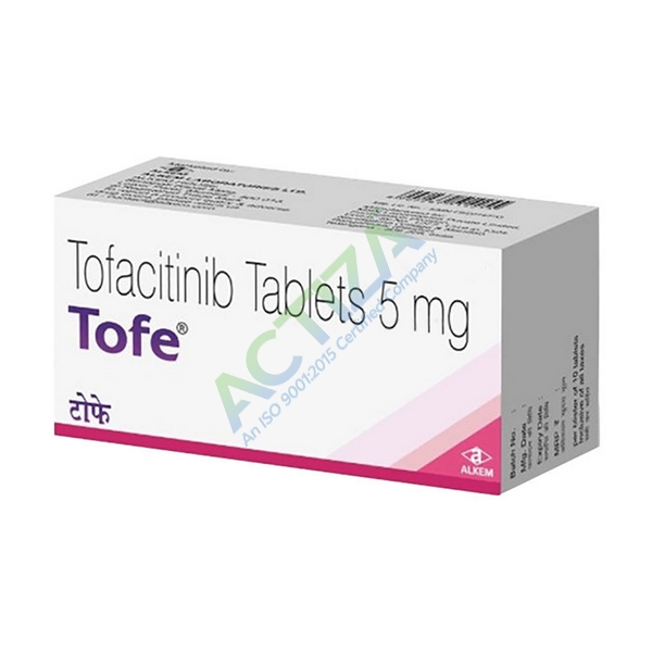 Tofe 5 Mg