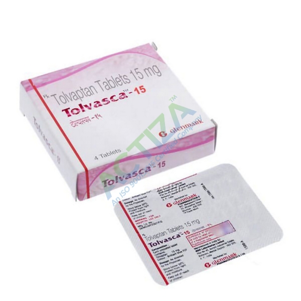 Tolvasca 15 Mg