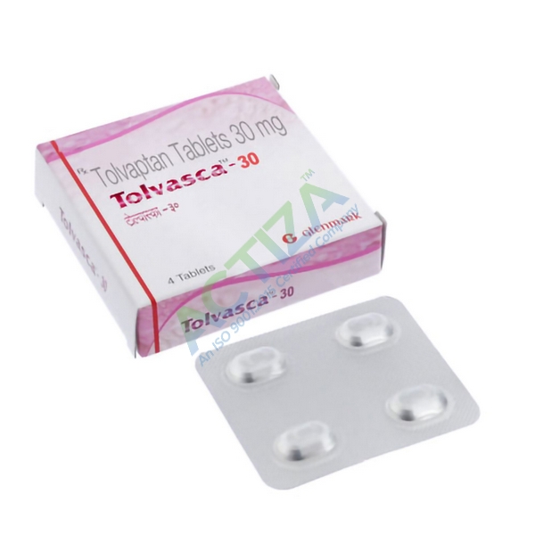 Tolvasca 30 Mg