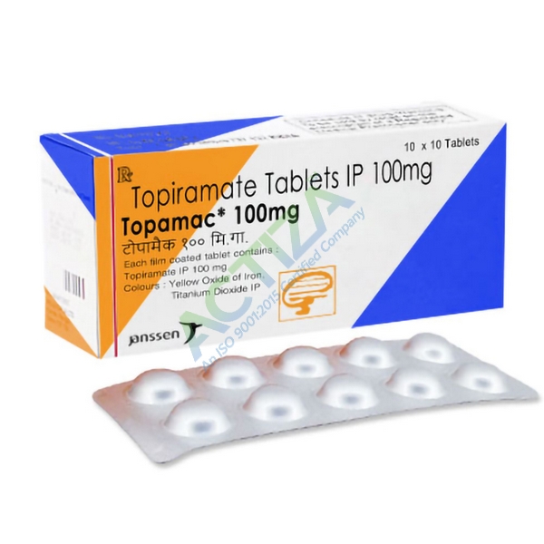 Topamac 100 Mg