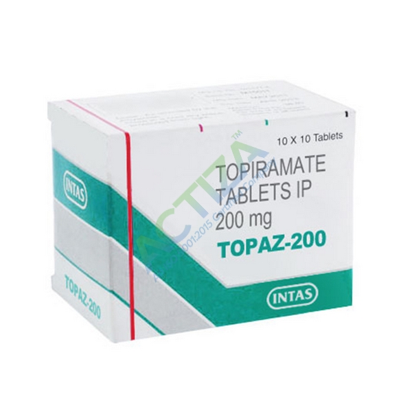 Topaz 200 Mg 