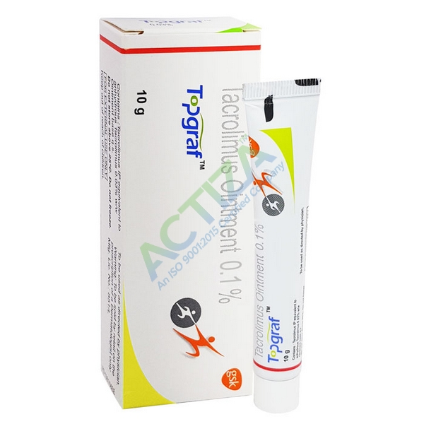 Topgraf 0.1% Ointment