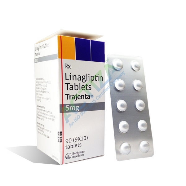 Trajenta 5 Mg
