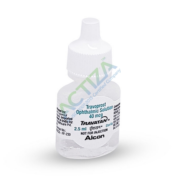 Travatan Eye Drop