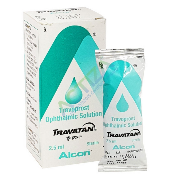 Travacom Eye Drop