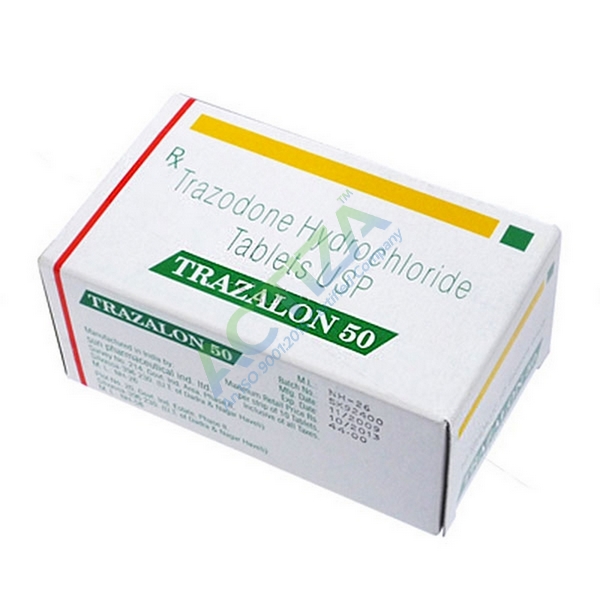 Trazalon 50 Mg