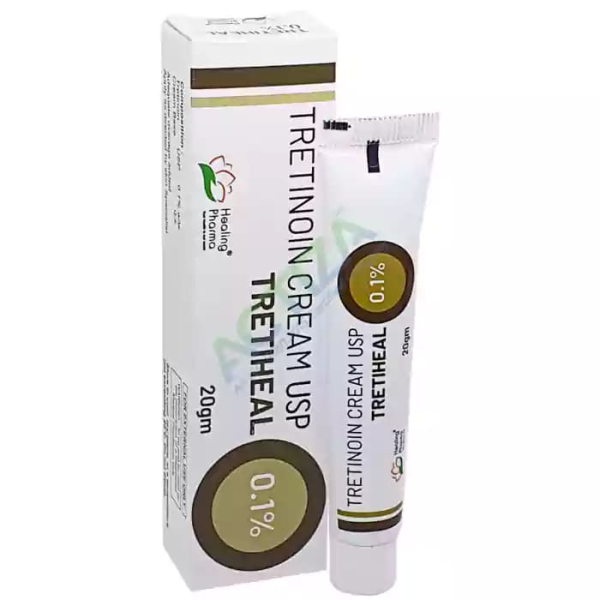 Tretinoin 0.1% Cream