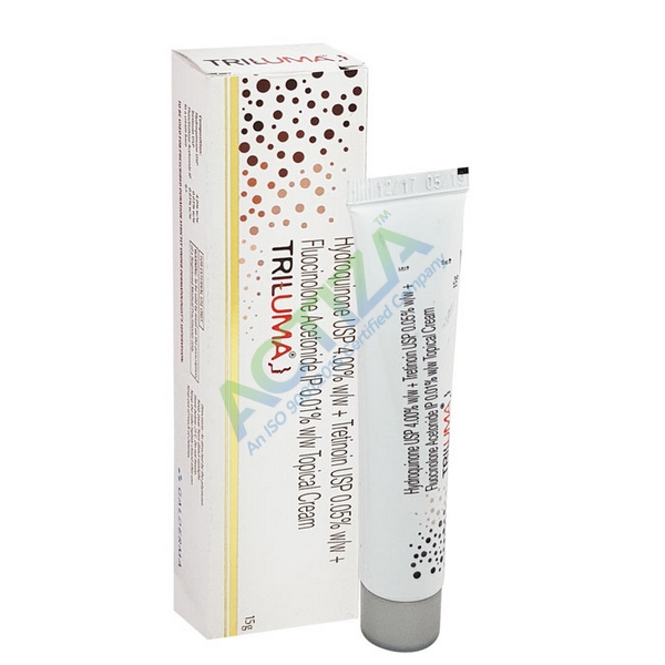 Triluma Cream