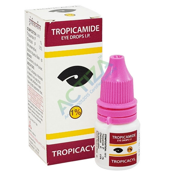 Tropicacyl Eye Drop