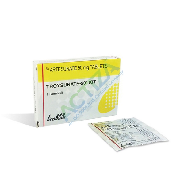 Troysunate injection 120 Mg