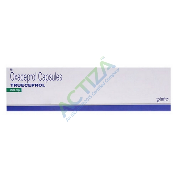Trueceprol 200 Mg