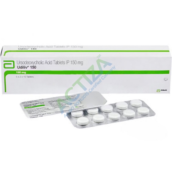 Udiliv 150 Mg