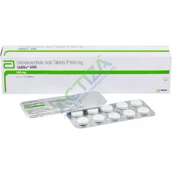 Udiliv 600 Mg