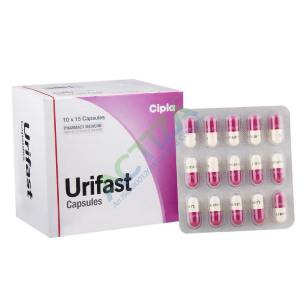 Urifast 100 Mg