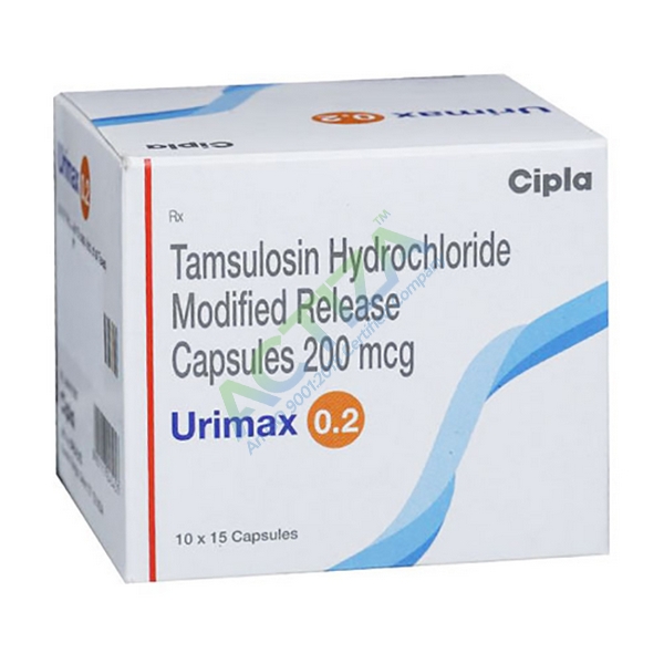 Urimax 0.2 Mg
