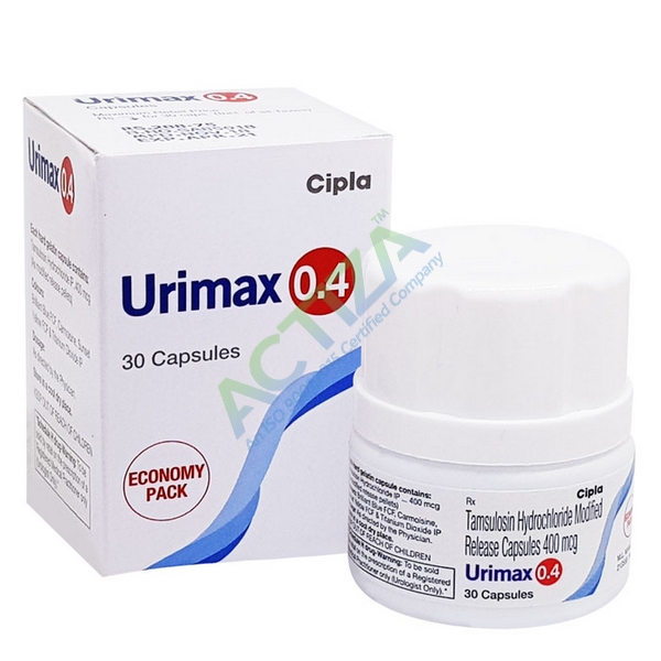 Urimax 0.4 Mg