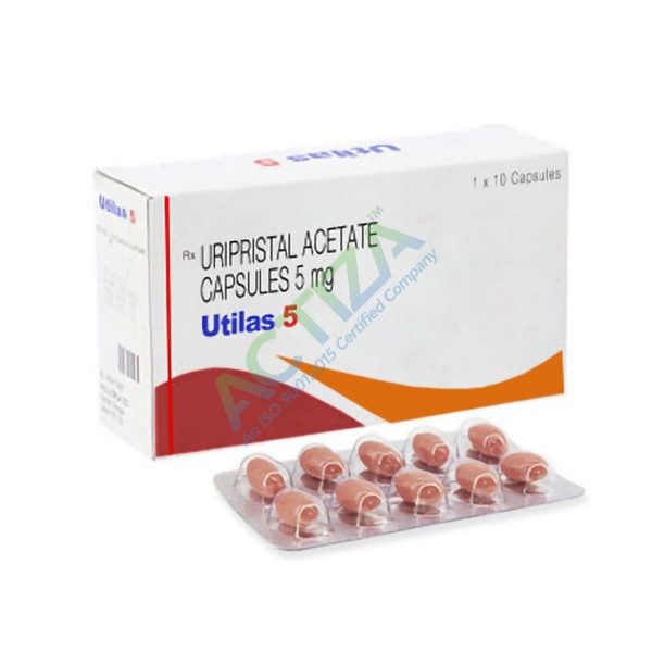 Ulitas 5 Tablet